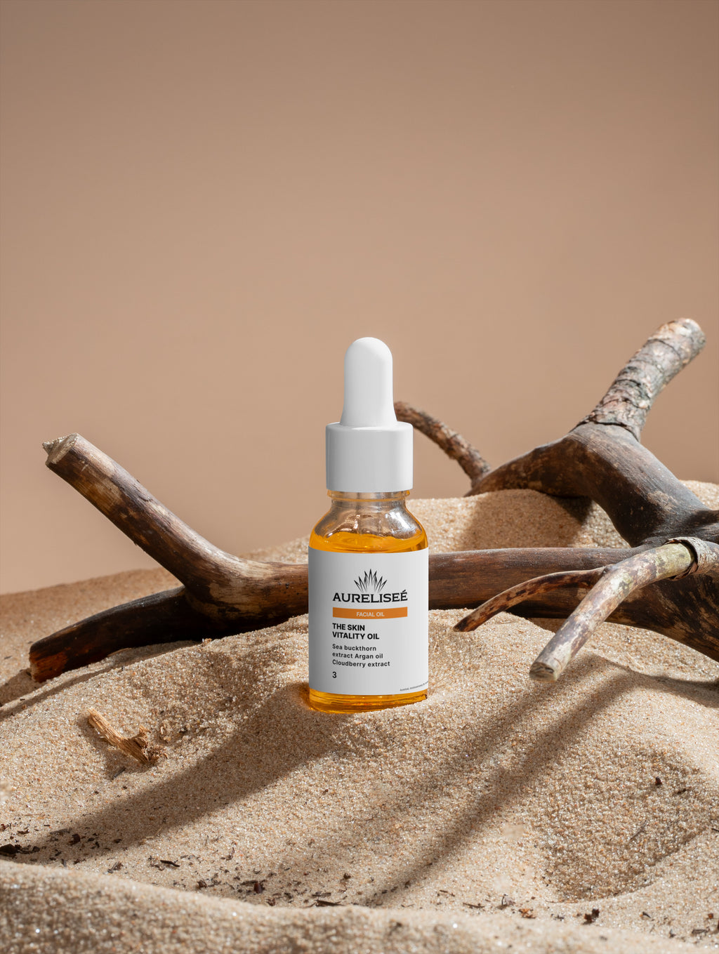 THE SKIN VITALITY OIL