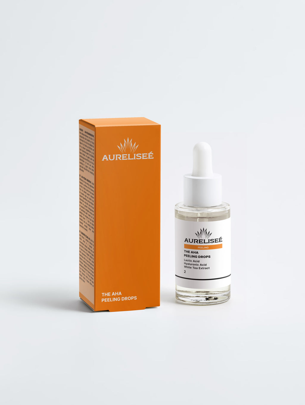 THE AHA PEELING DROPS