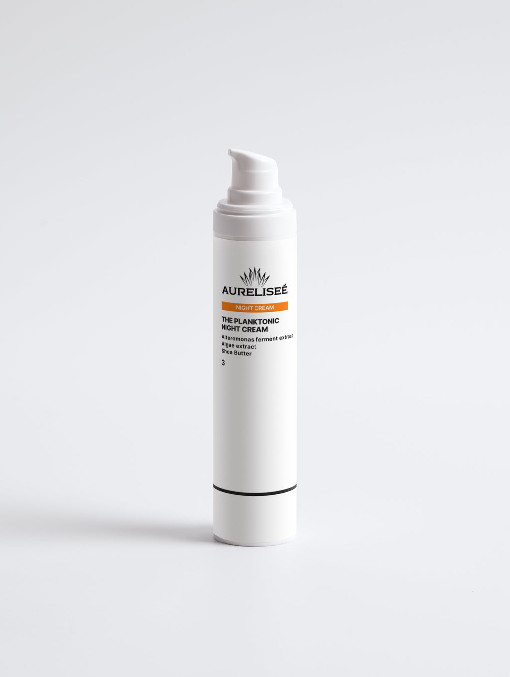 THE PLANKTONIC NIGHT CREAM