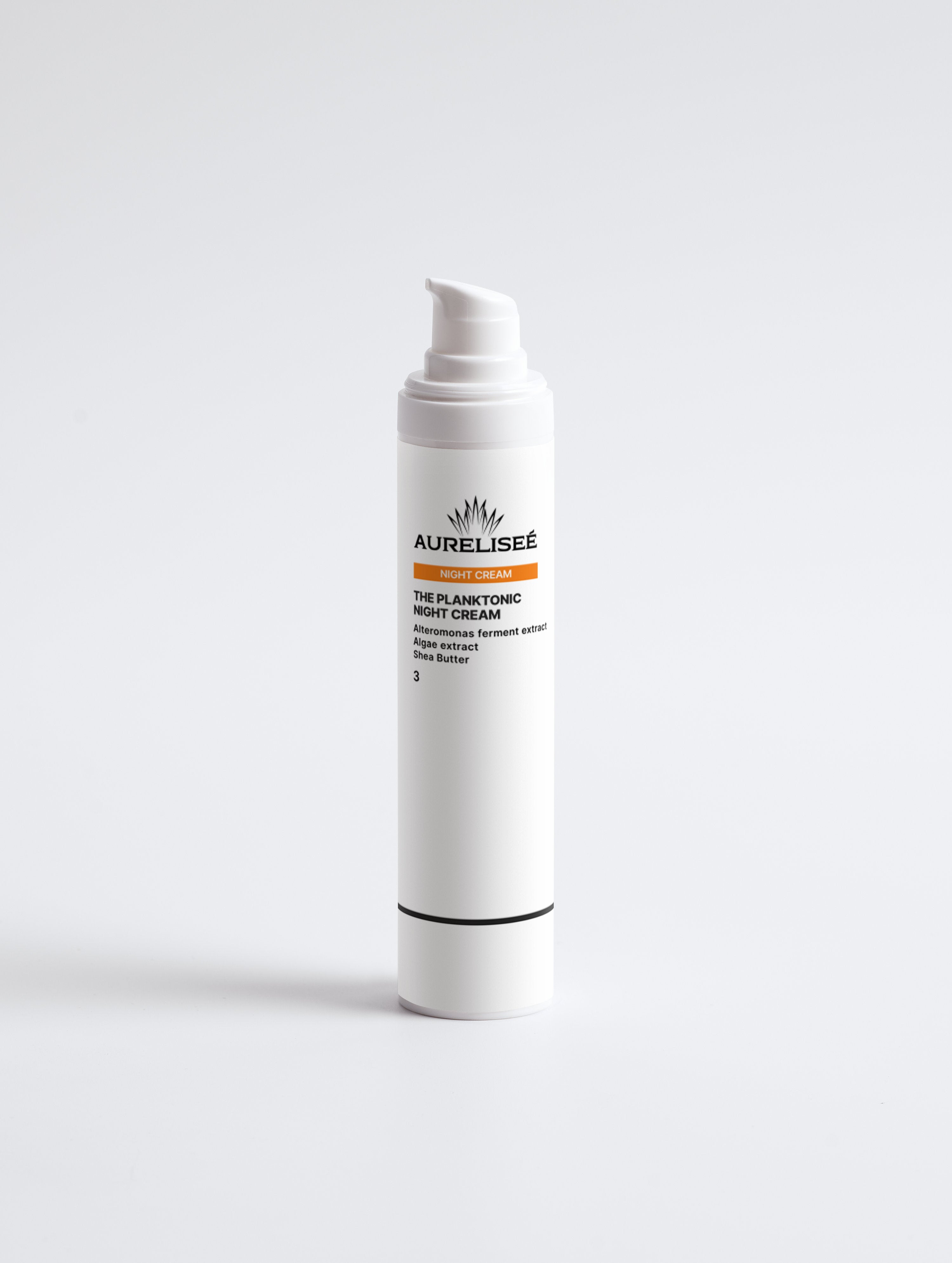 THE PLANKTONIC NIGHT CREAM