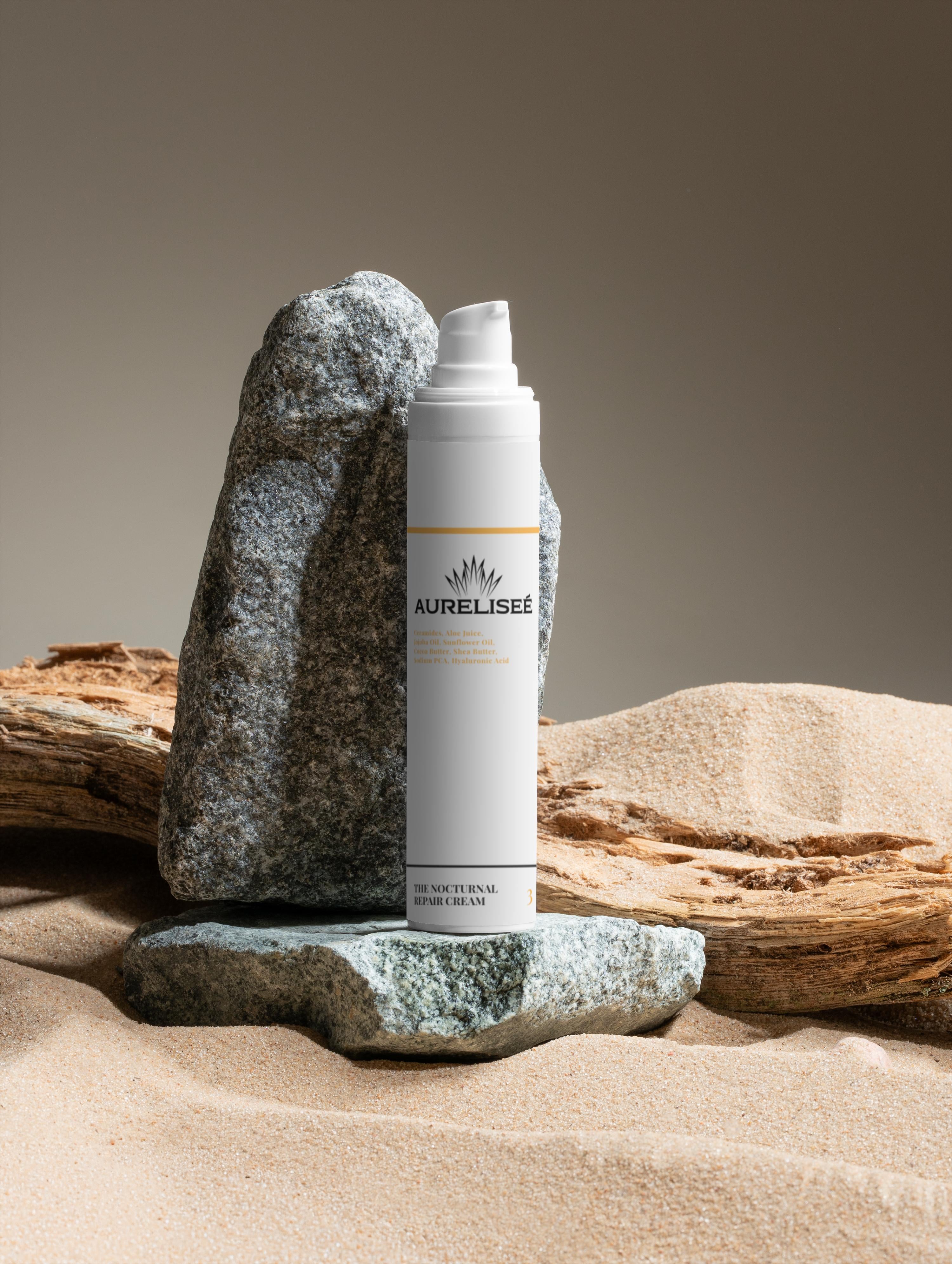 DIE NACHTCREME REPAIR