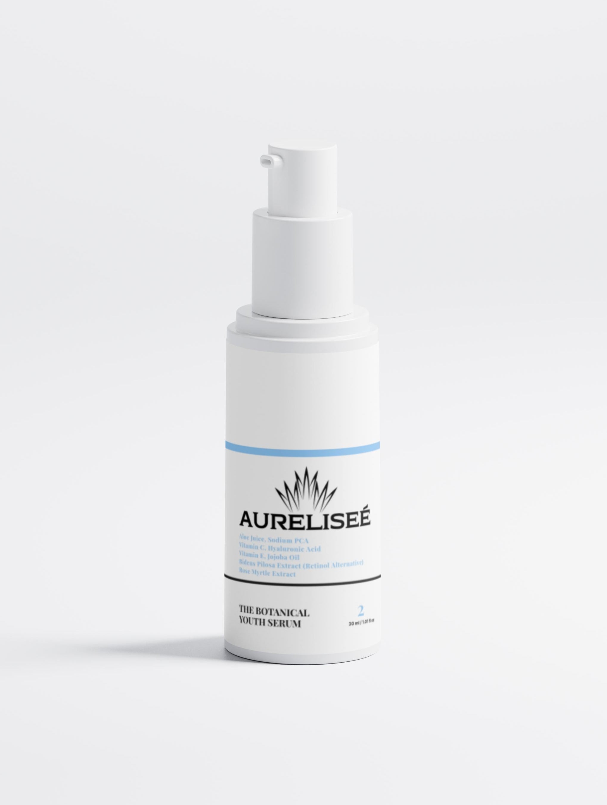 THE BOTANICAL YOUTH SERUM