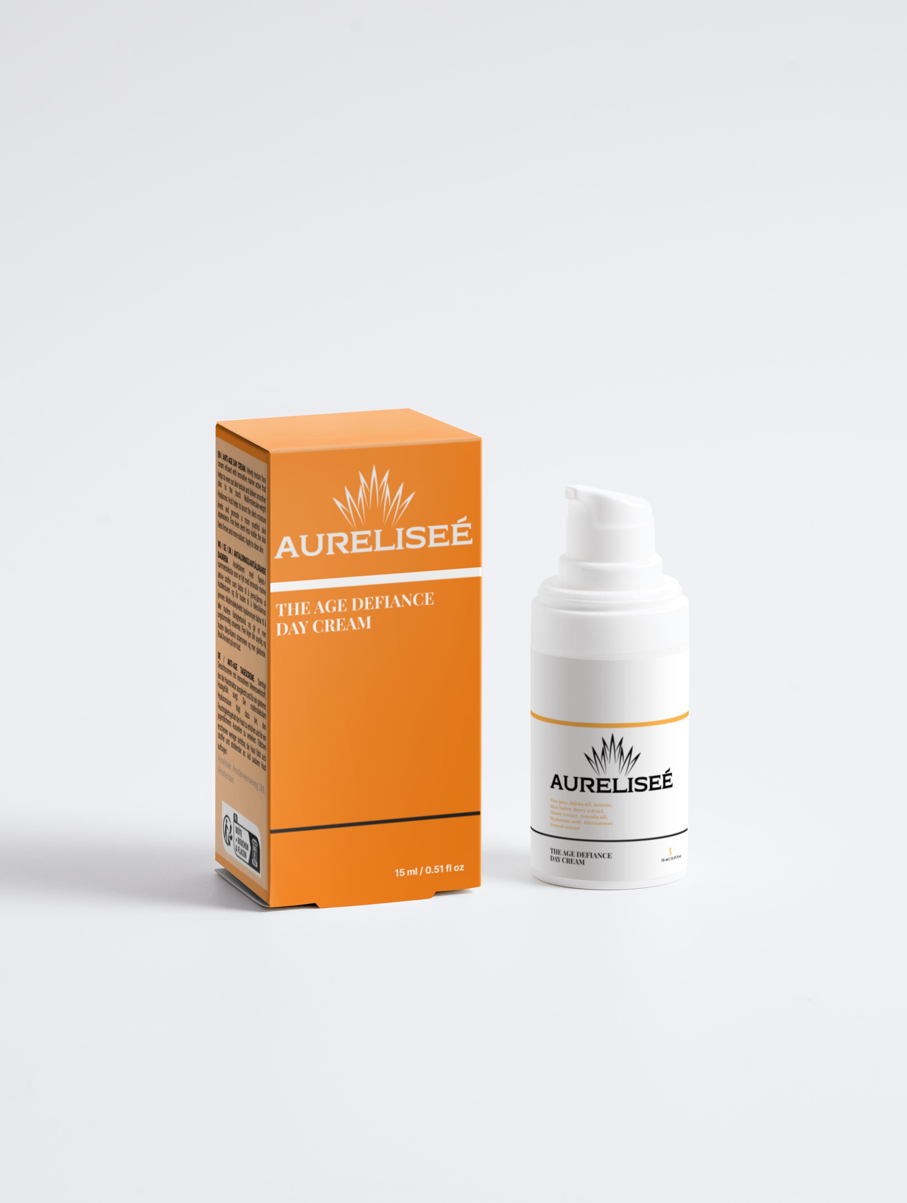 THE AGE DEFIANCE DAY CREAM