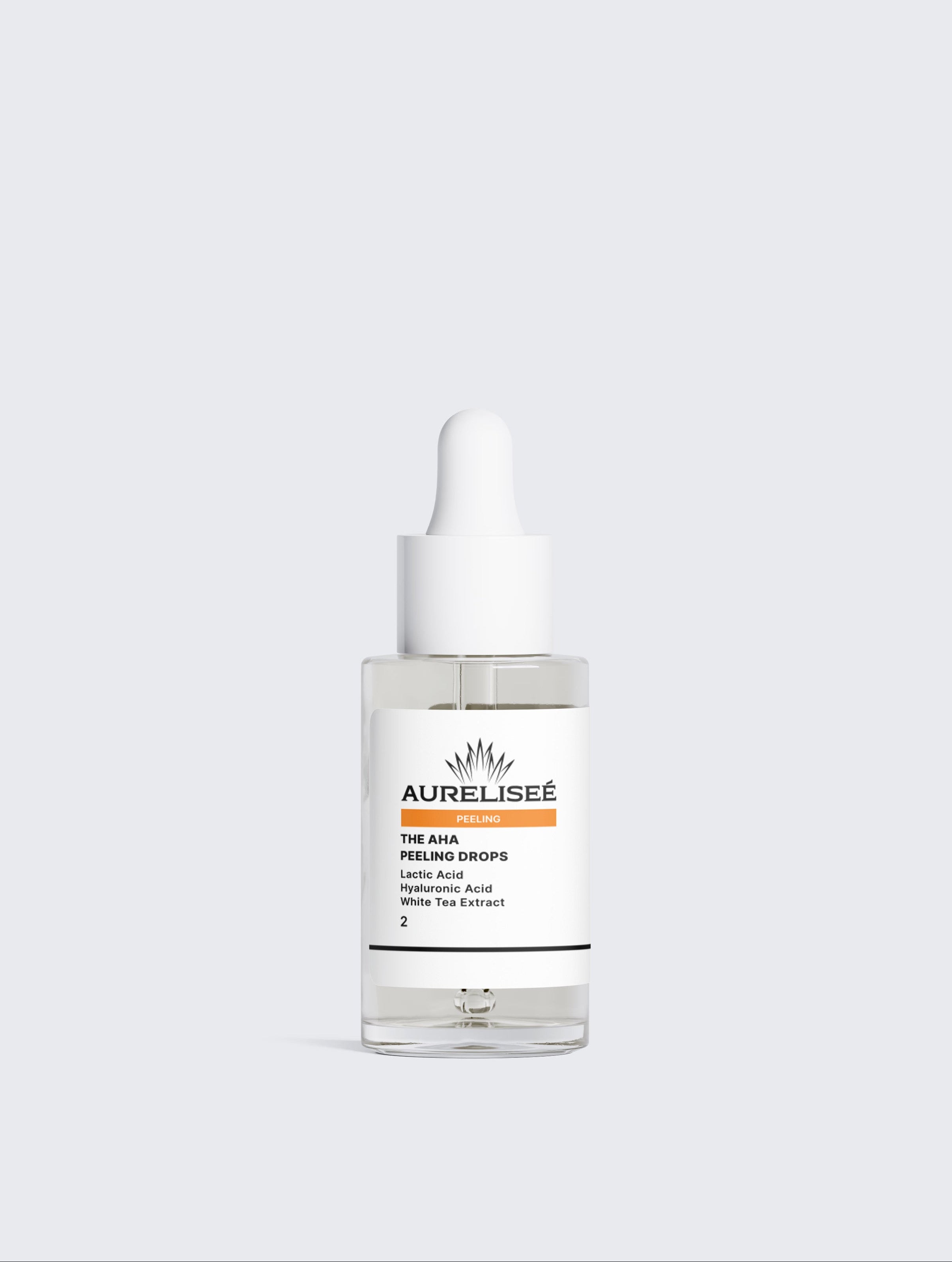 THE AHA PEELING DROPS