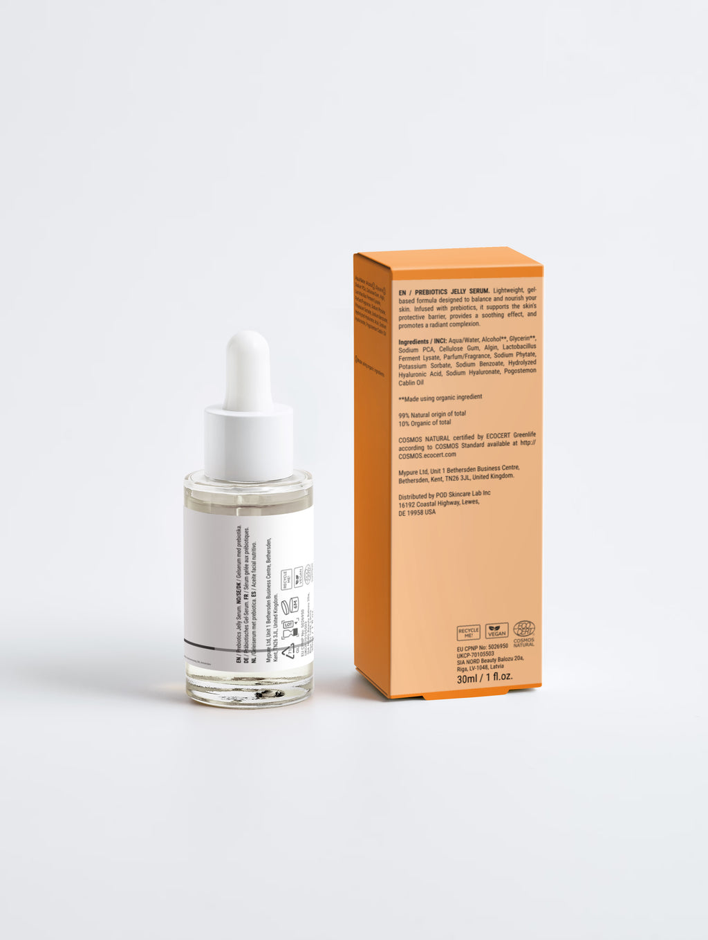 THE BIOACTIVE RESILIENCE SERUM
