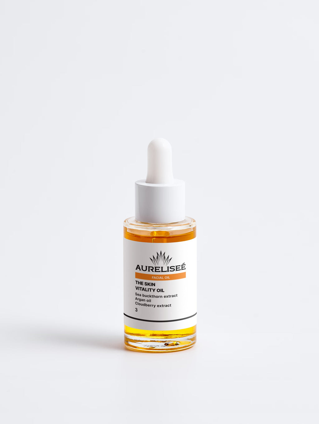 THE SKIN VITALITY OIL