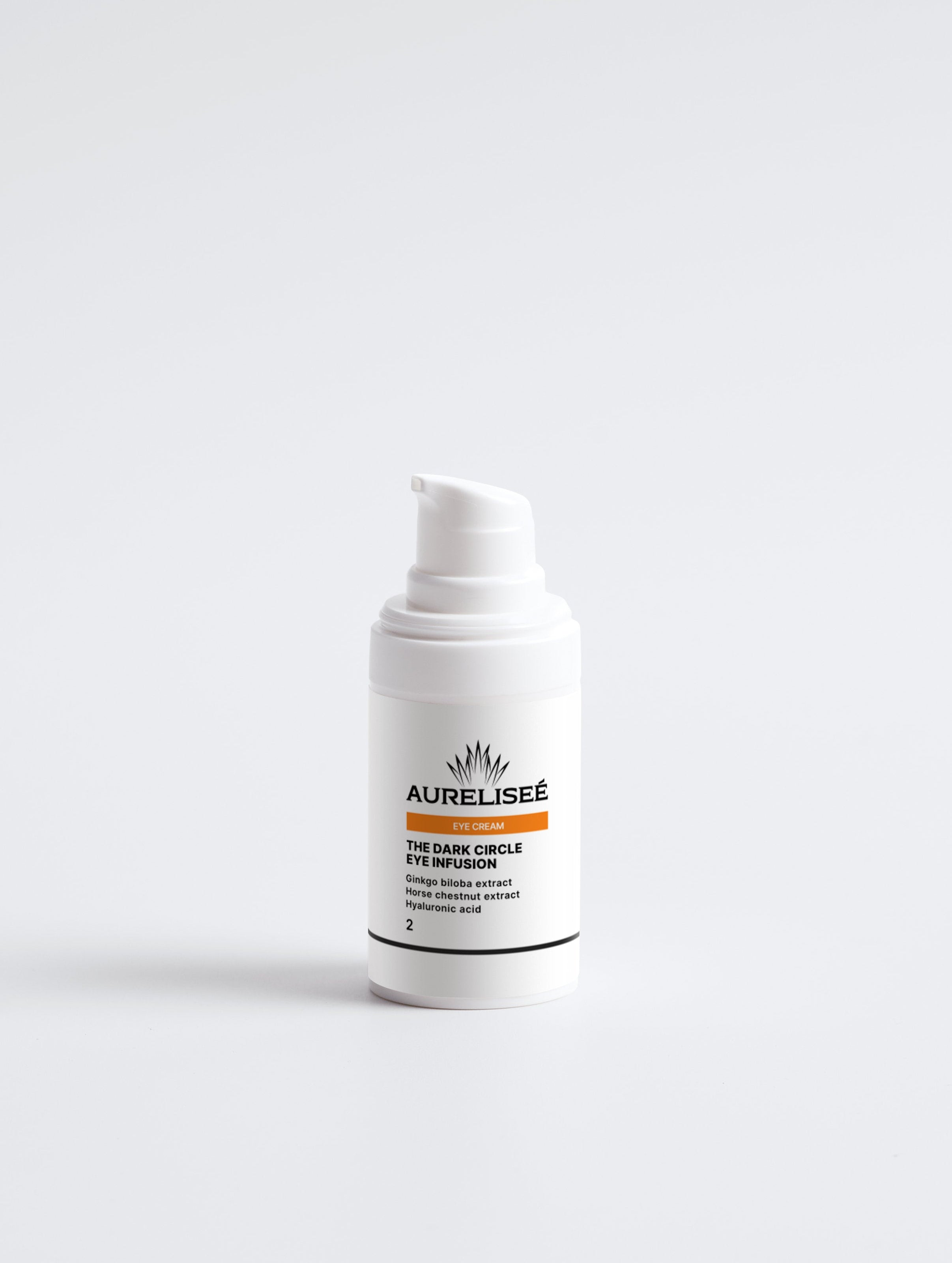THE DARK CIRCLE EYE INFUSION