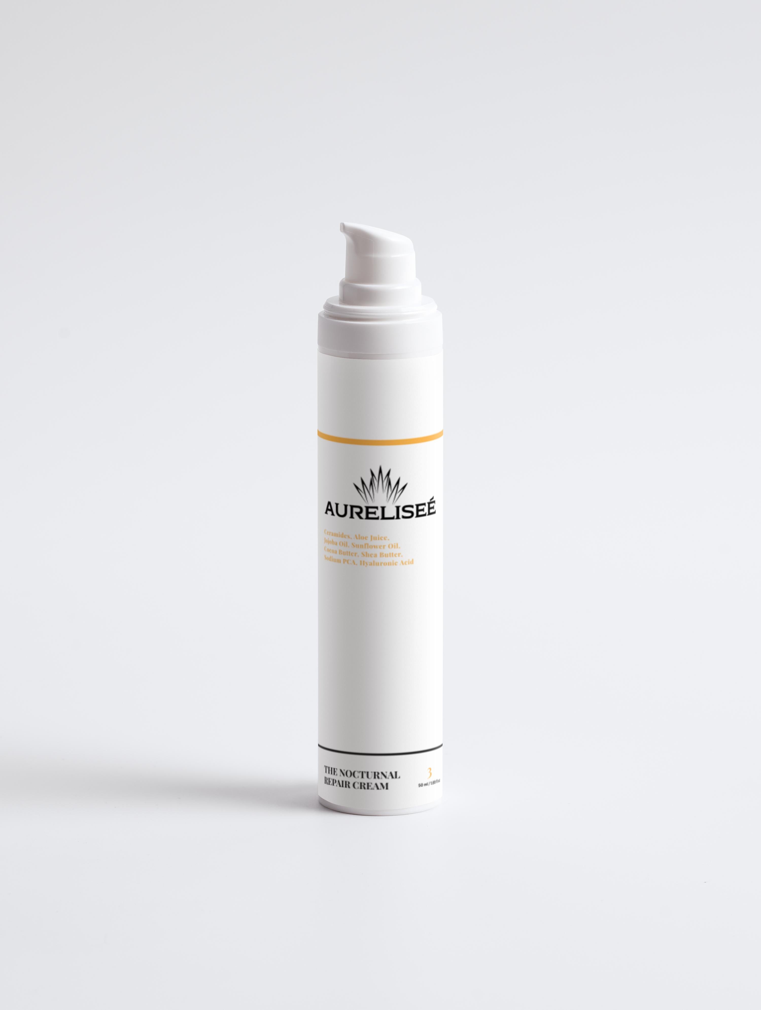 THE NOCTURNAL REPAIR CREAM