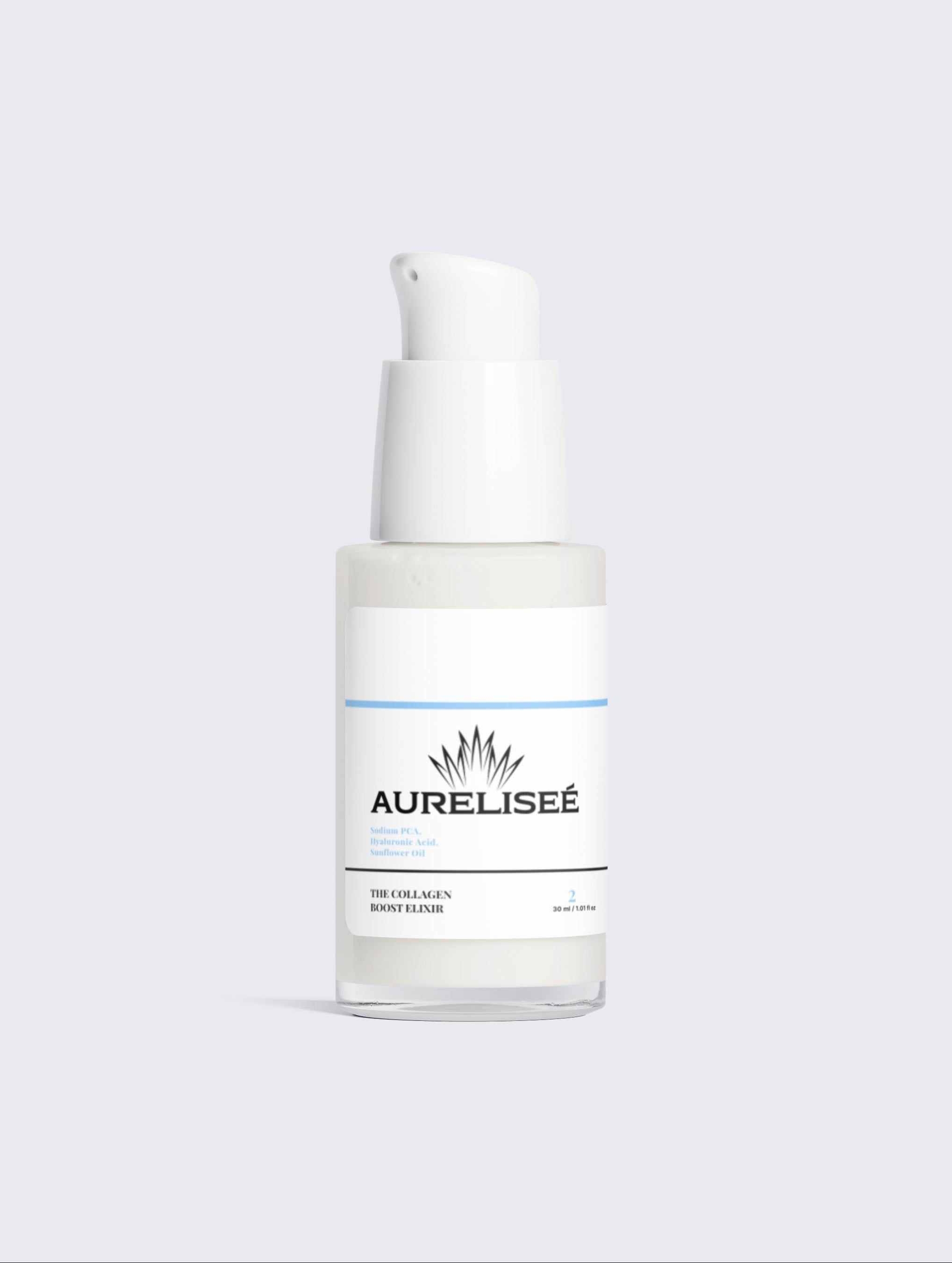 THE COLLAGEN BOOST ELIXIR