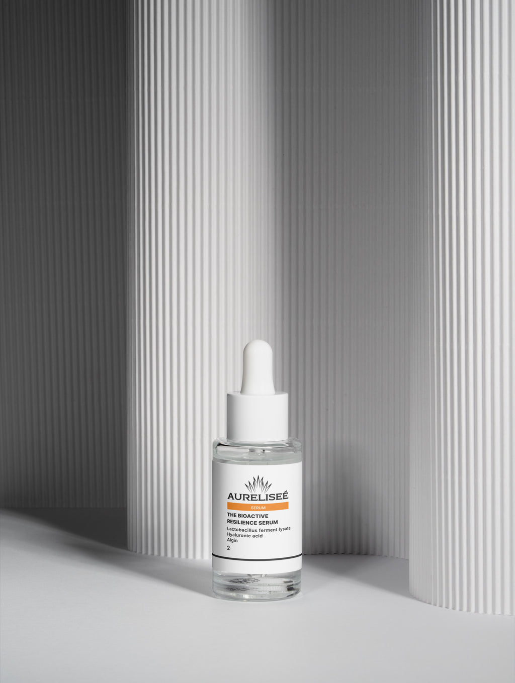 THE BIOACTIVE RESILIENCE SERUM