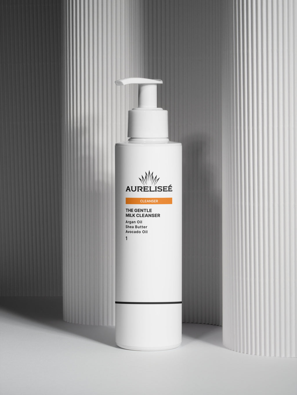 THE GENTLE MILK CLEANSER