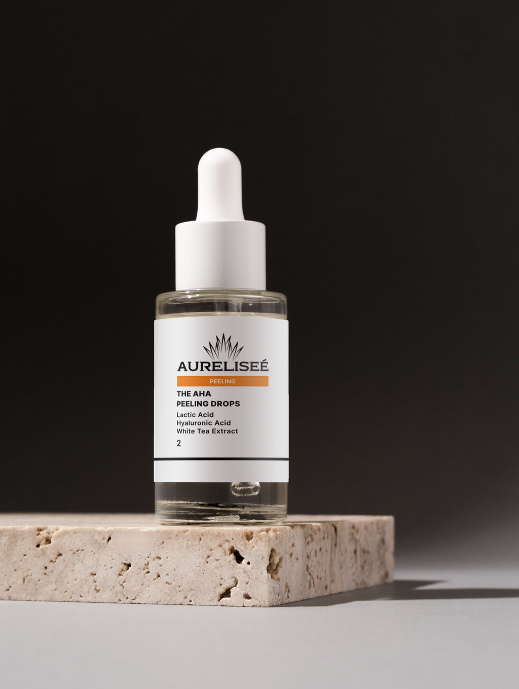 THE AHA PEELING DROPS