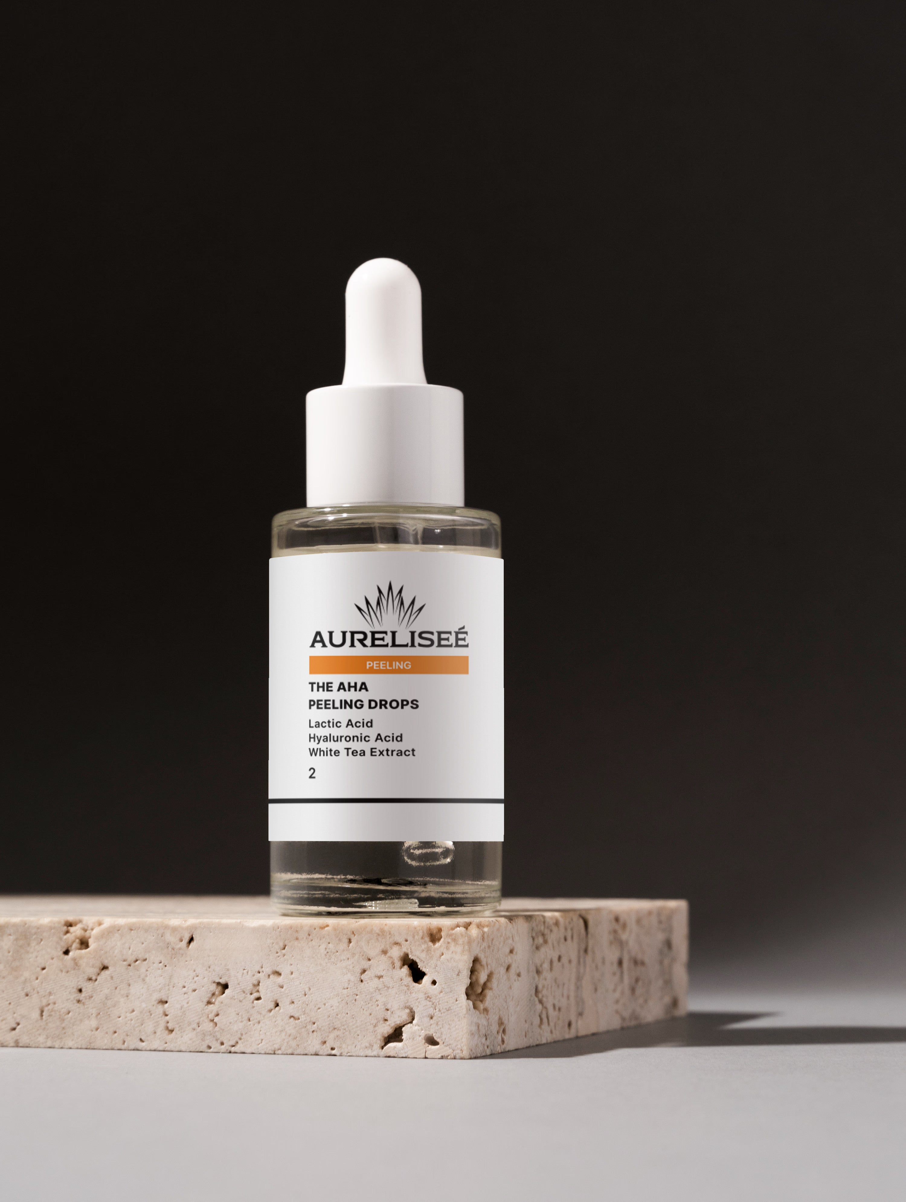 THE AHA PEELING DROPS