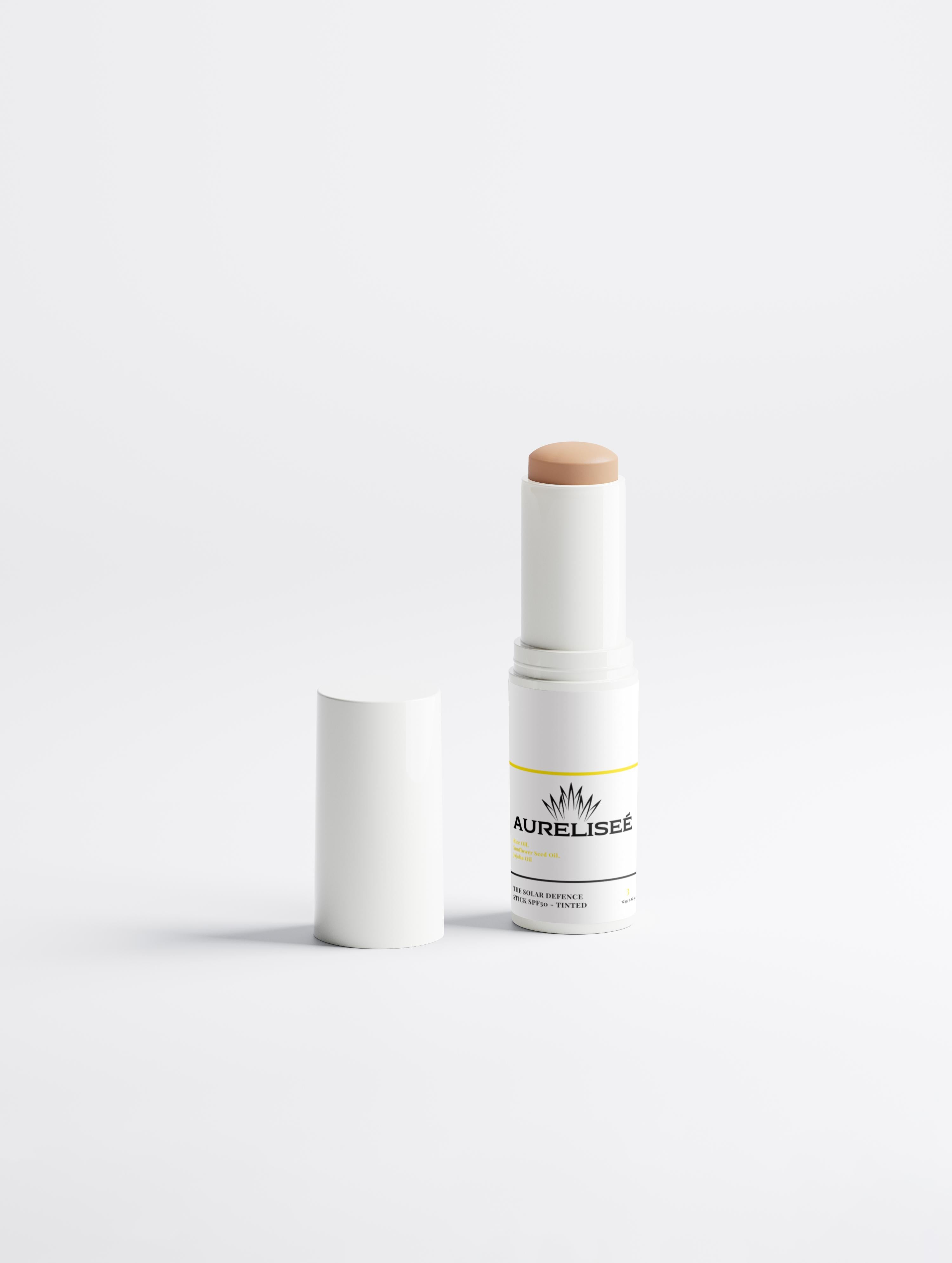 THE SOLAR DEFENCE STICK SPF50 - TINTED
