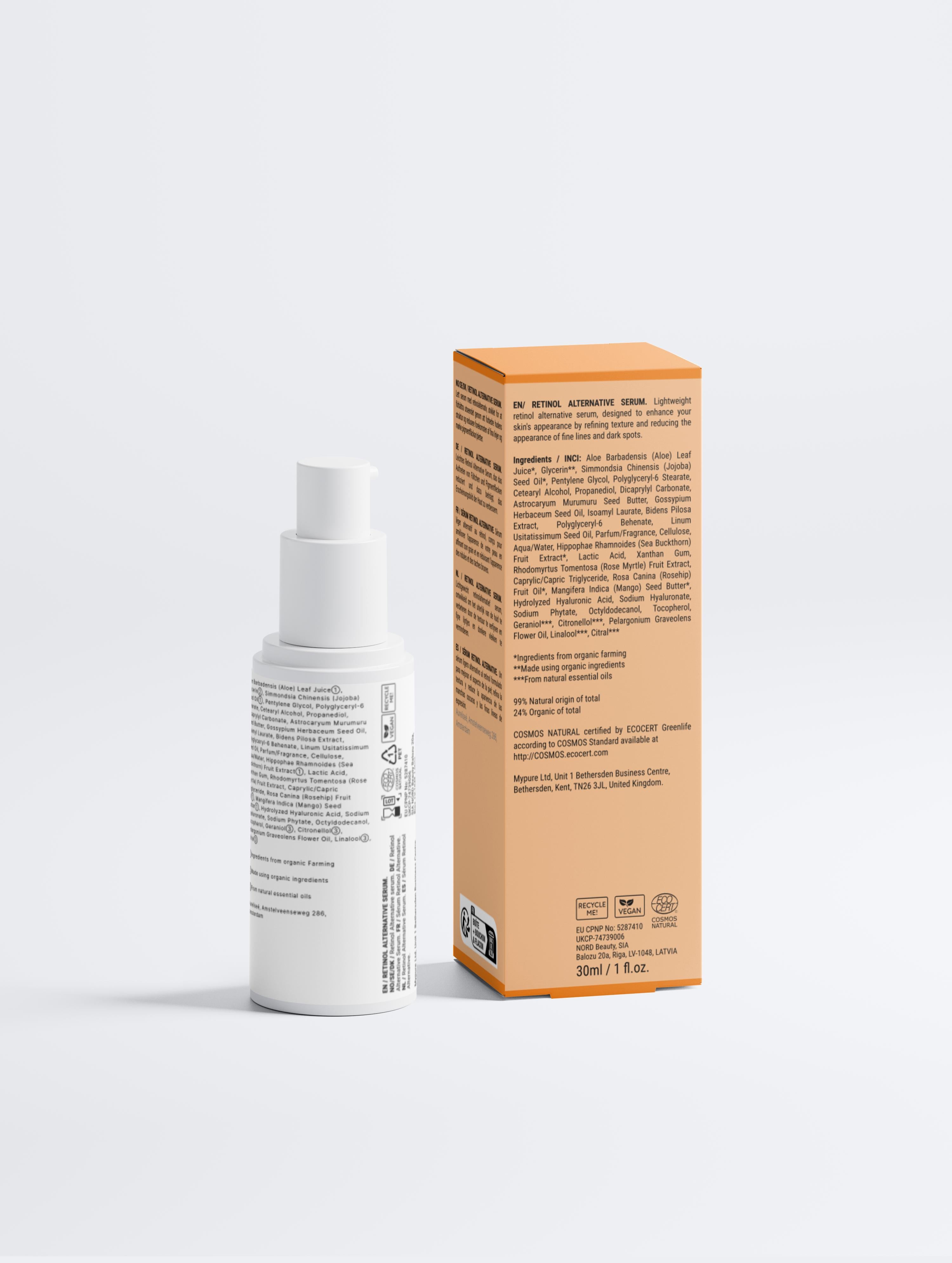 THE BOTANICAL YOUTH SERUM