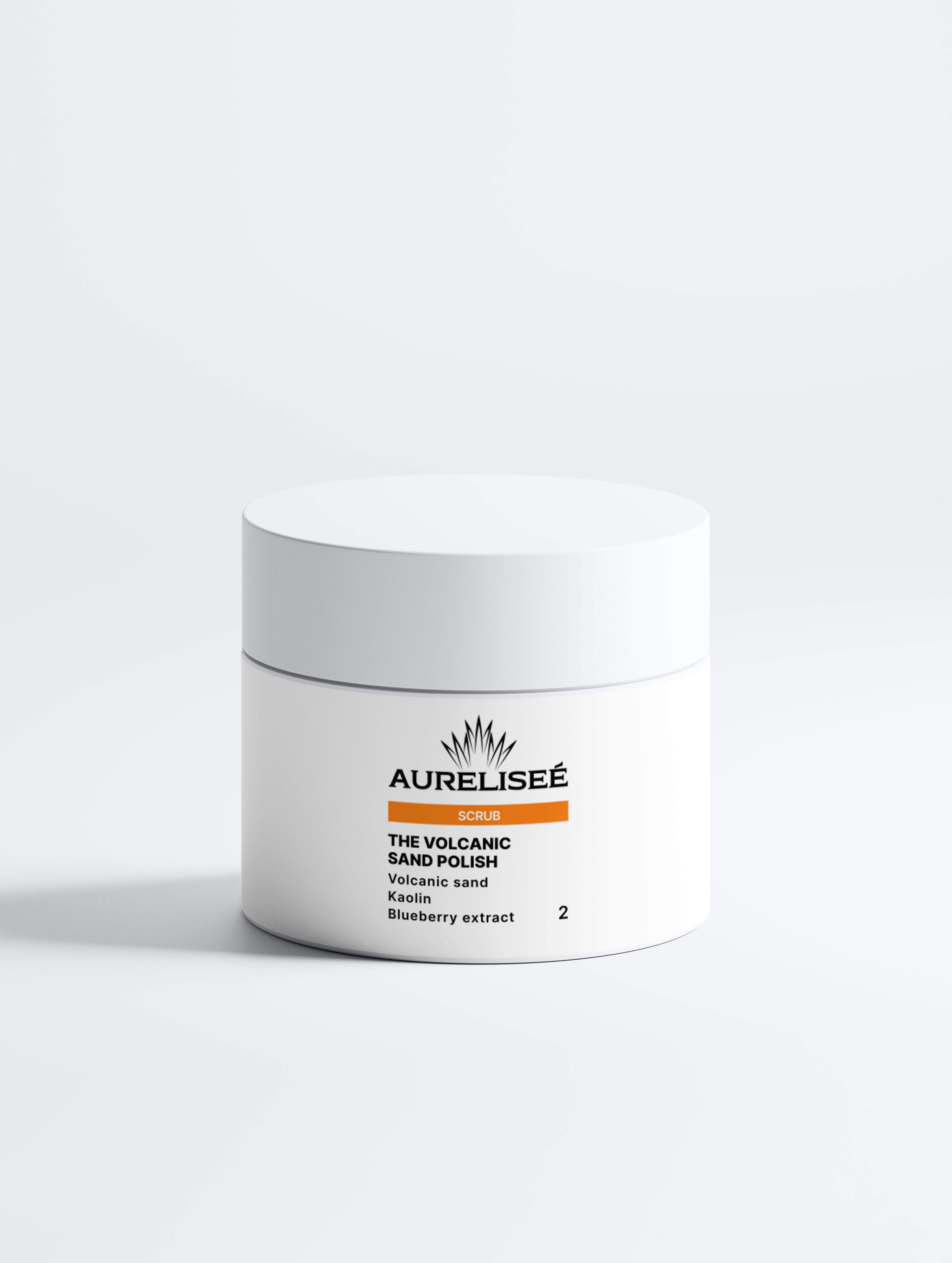 THE VOLCANIC SAND POLISH