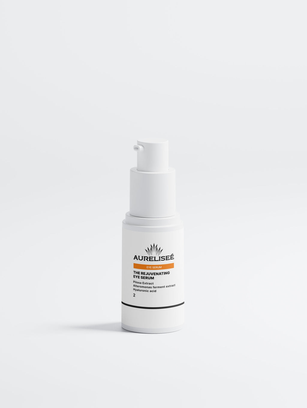 THE REJUVENATING EYE SERUM