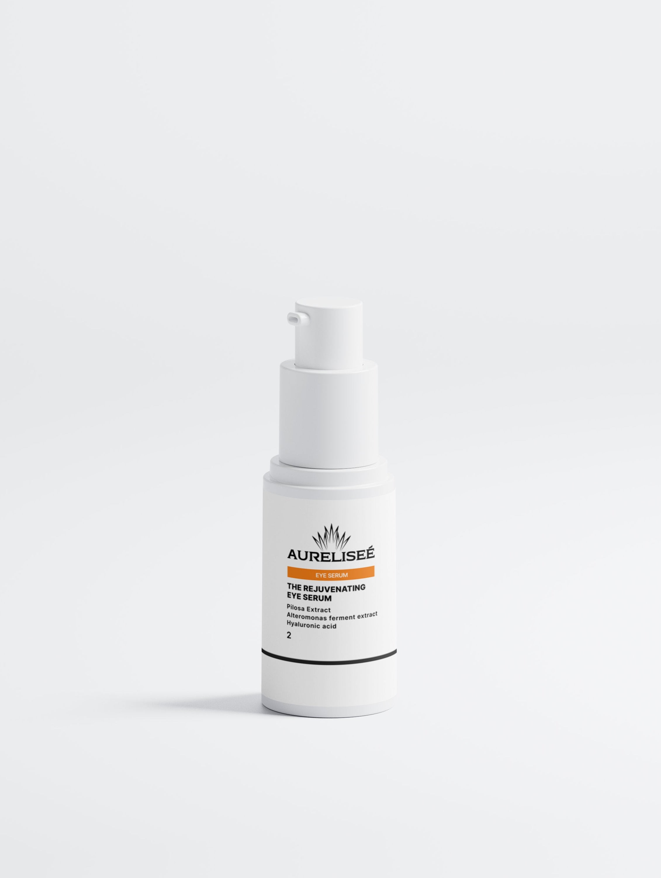 THE REJUVENATING EYE SERUM
