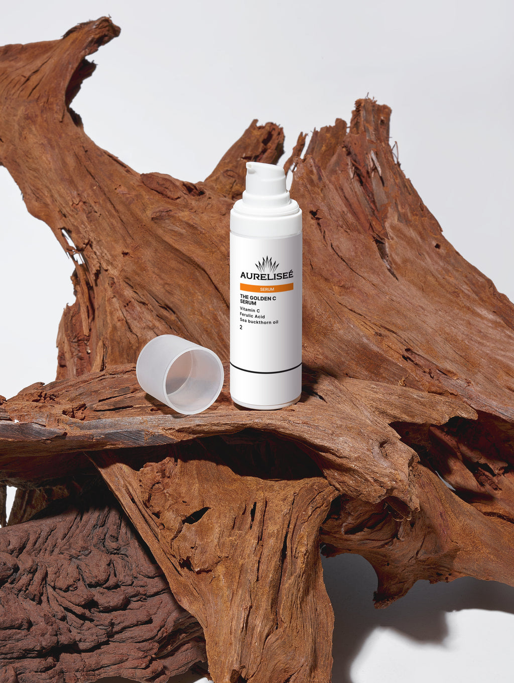 THE GOLDEN C SERUM