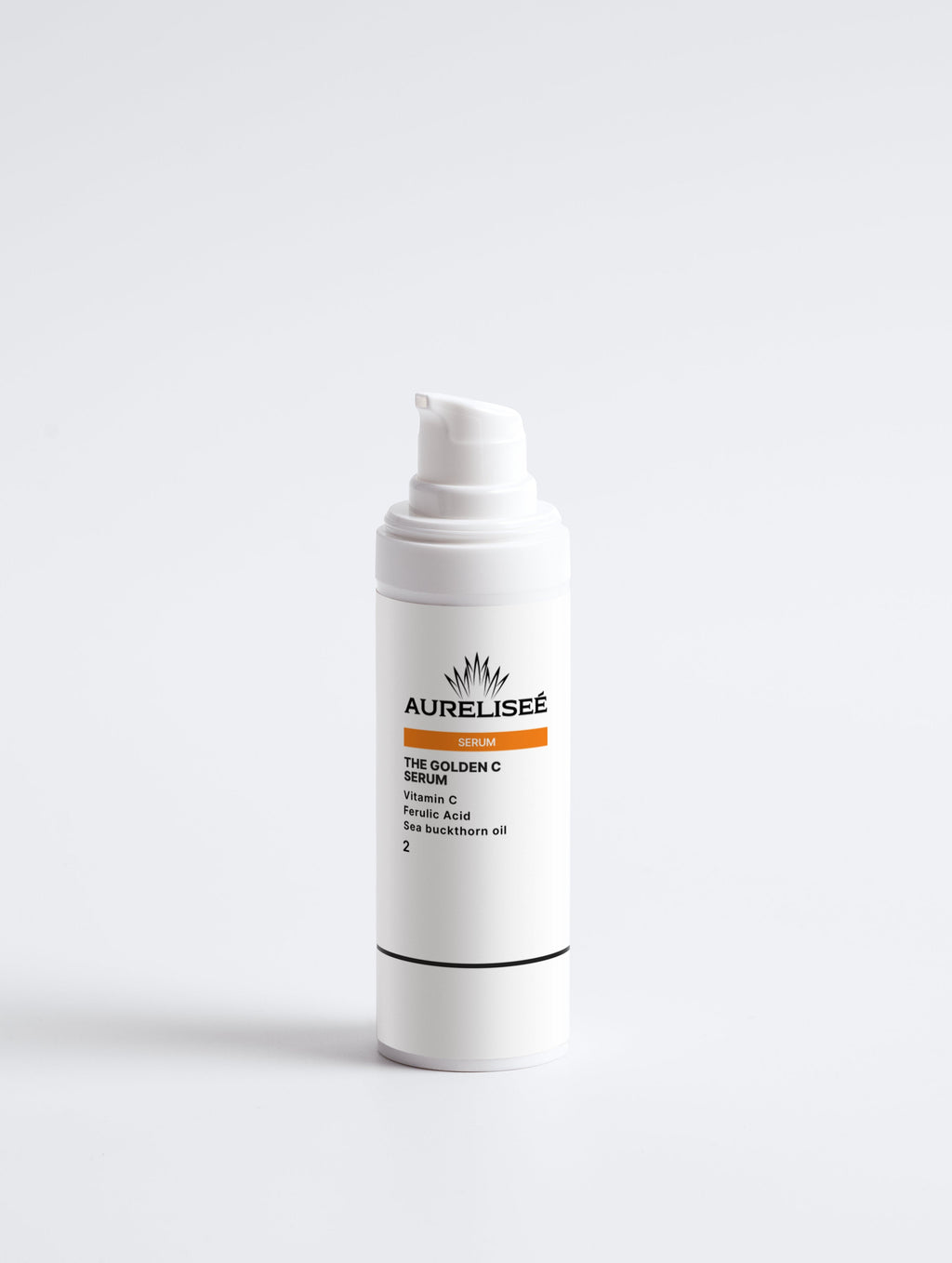 THE GOLDEN C SERUM