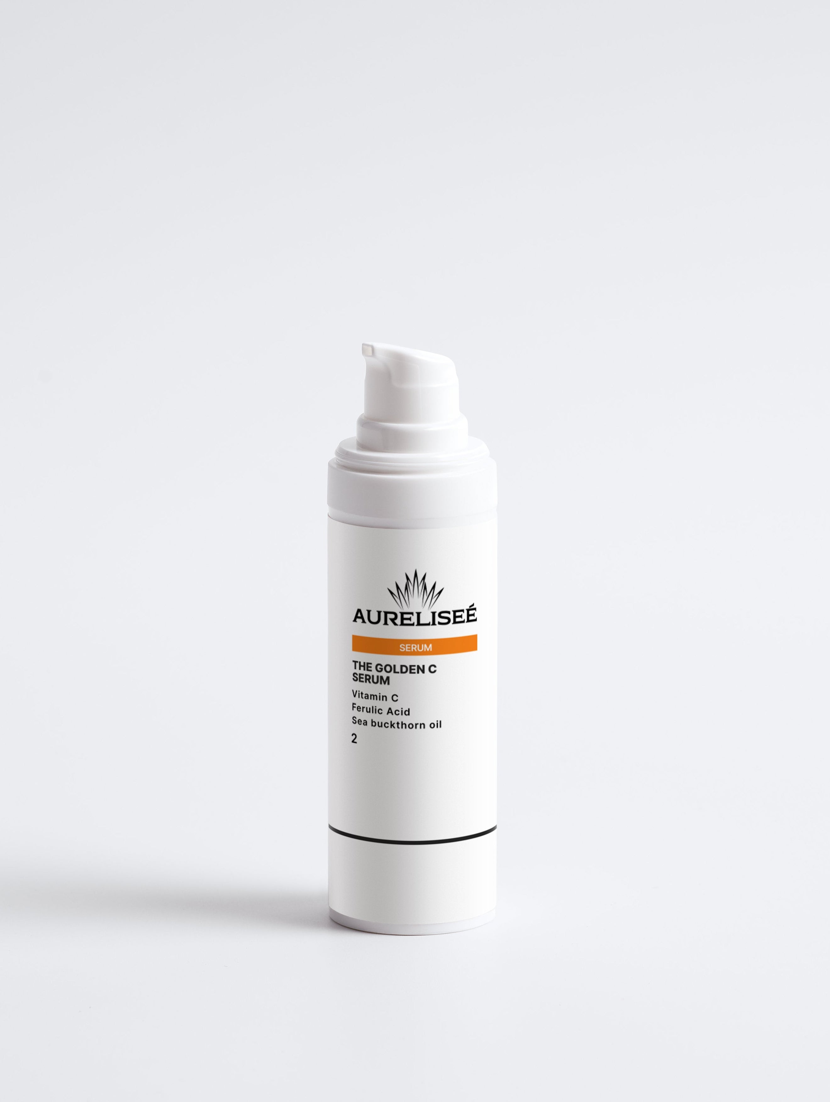 THE GOLDEN C SERUM
