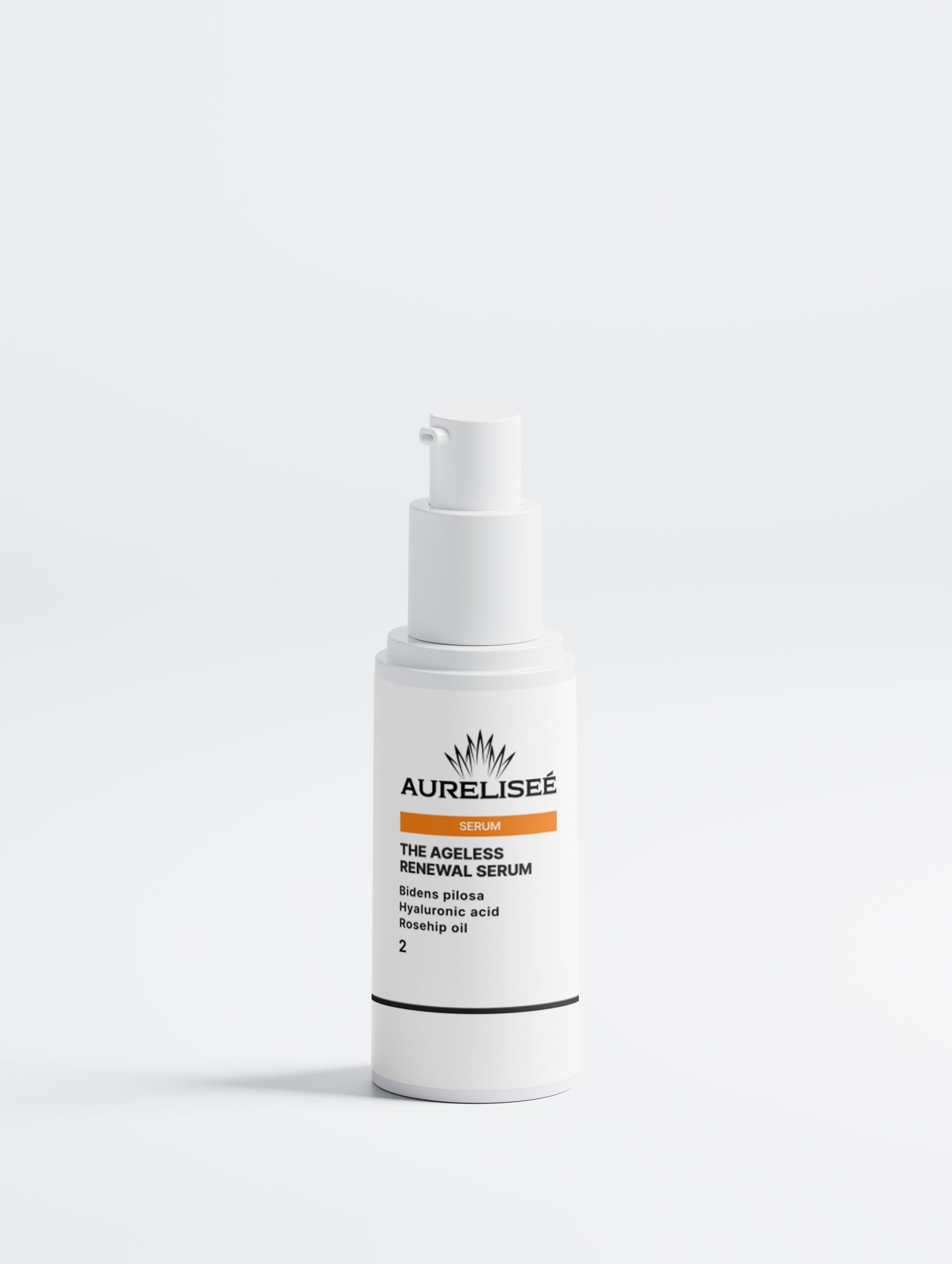 THE AGELESS RENEWAL SERUM