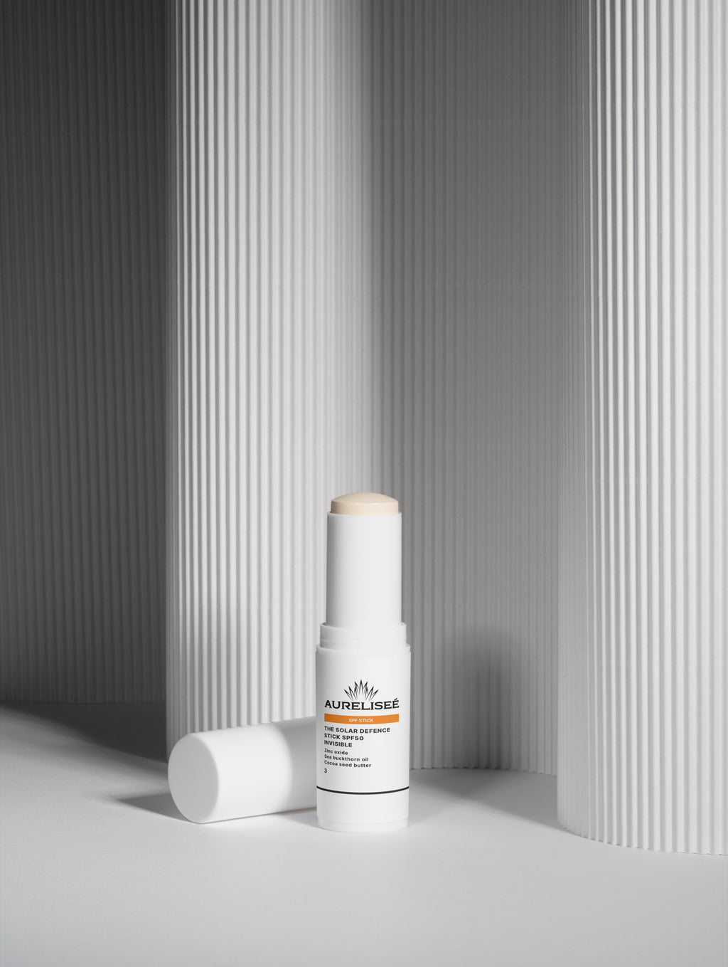 THE SOLAR DEFENCE STICK SPF50 - INVISIBLE
