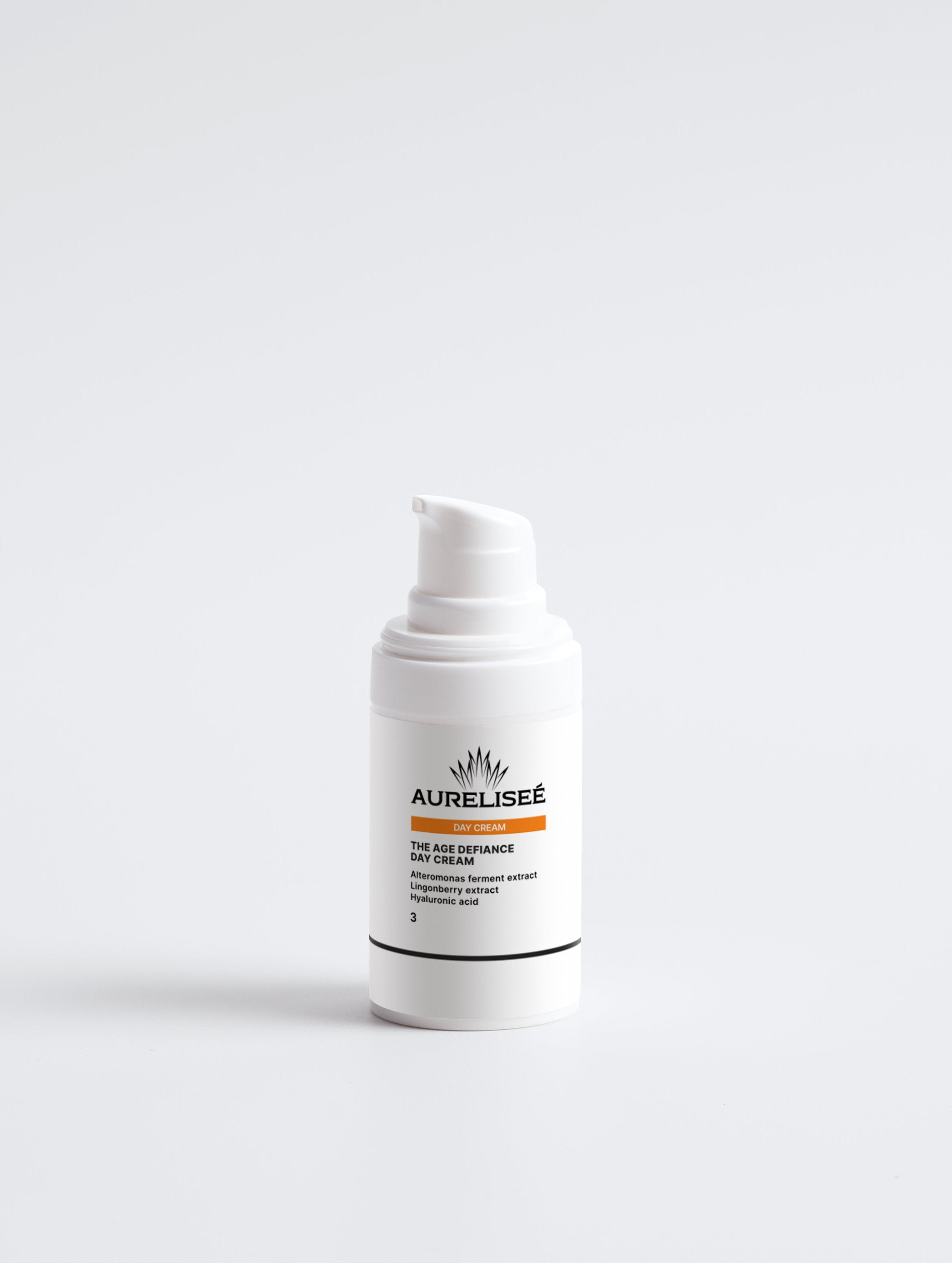 THE AGE DEFIANCE DAY CREAM