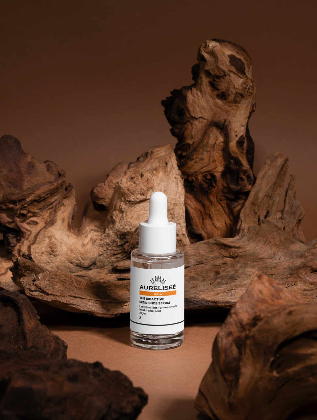 THE BIOACTIVE RESILIENCE SERUM