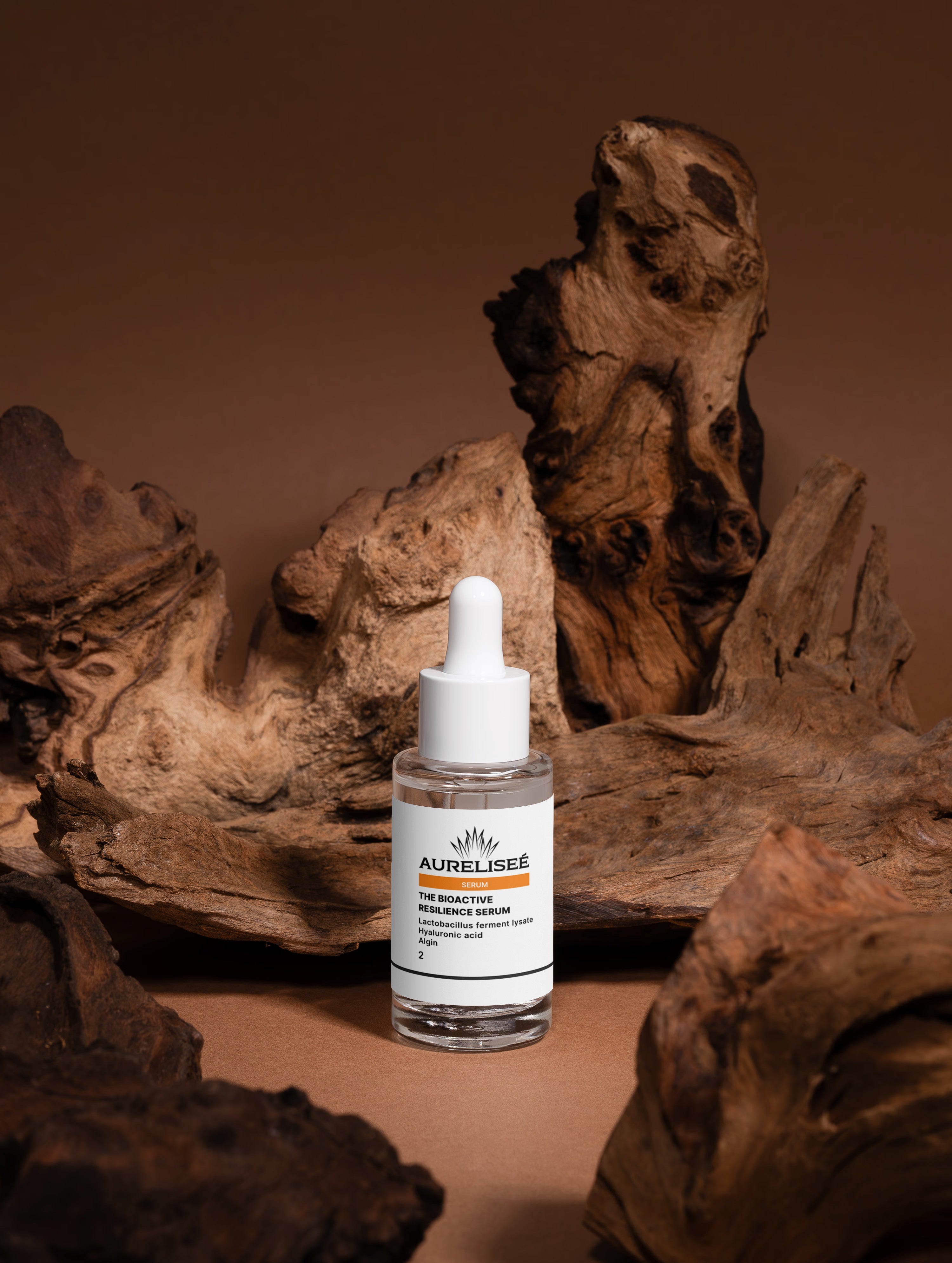 THE BIOACTIVE RESILIENCE SERUM