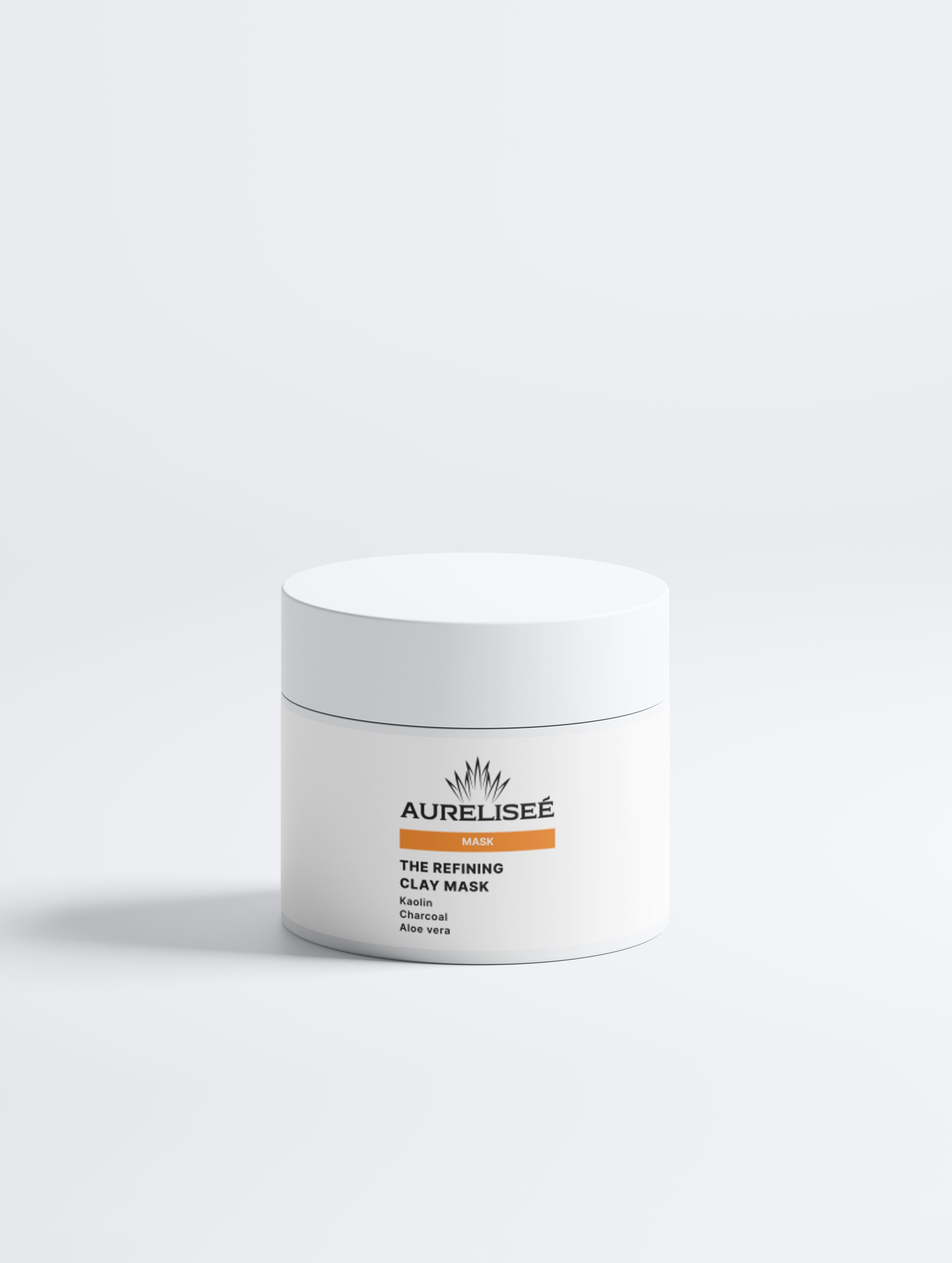 THE REFINING CLAY MASK