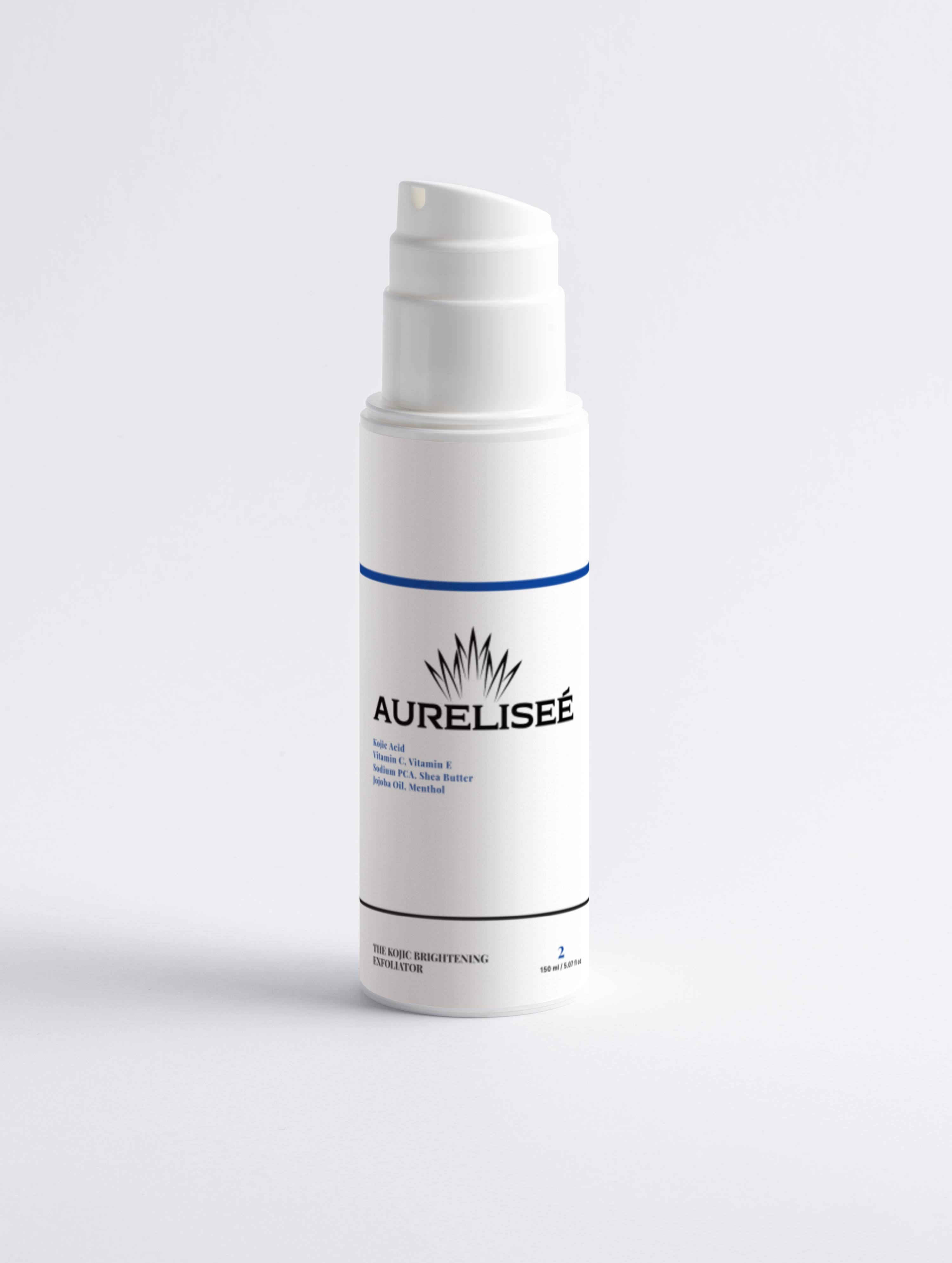 THE KOJIC BRIGHTENING EXFOLIATOR