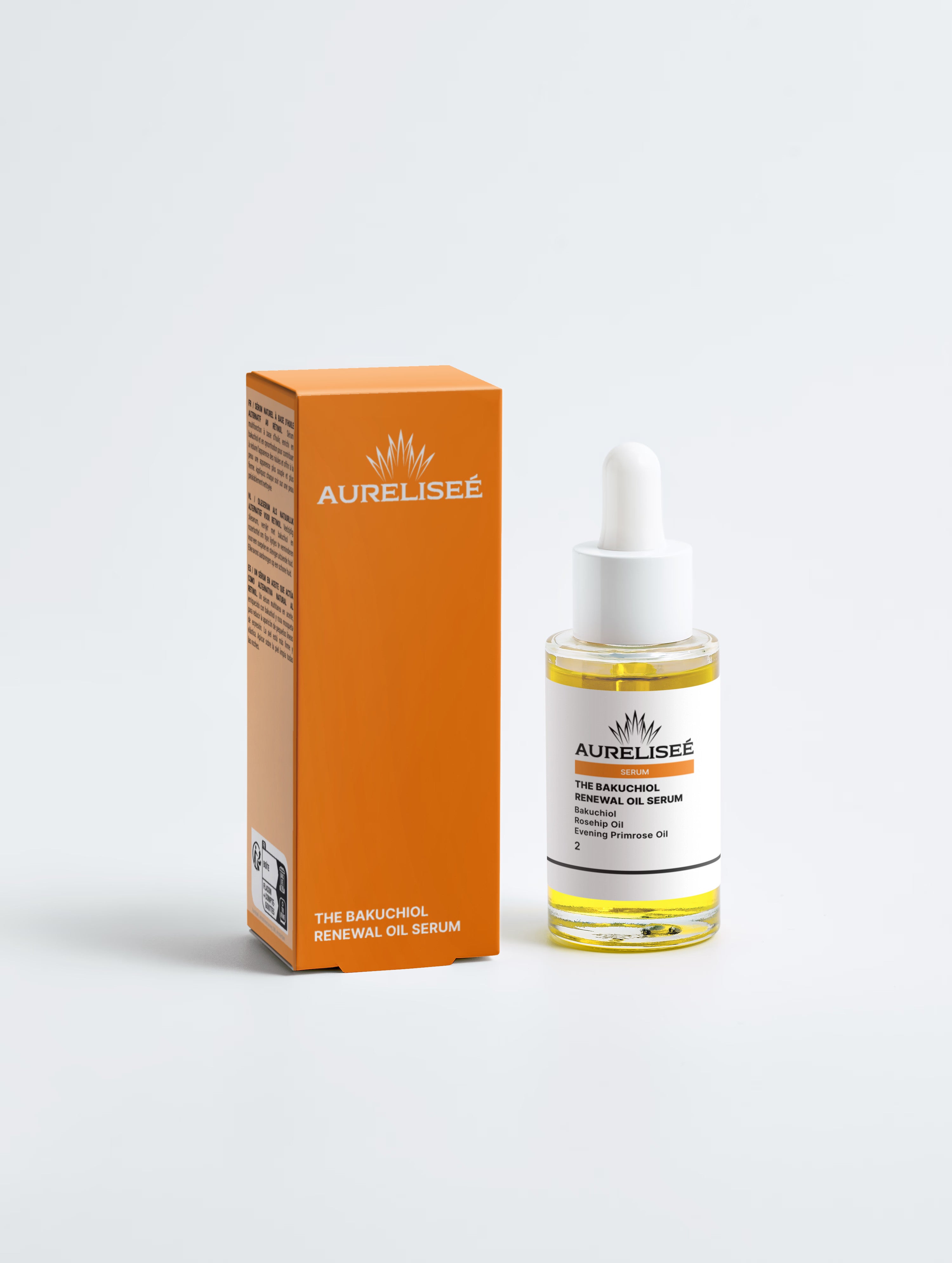 THE BAKUCHIOL RENEWAL OIL SERUM