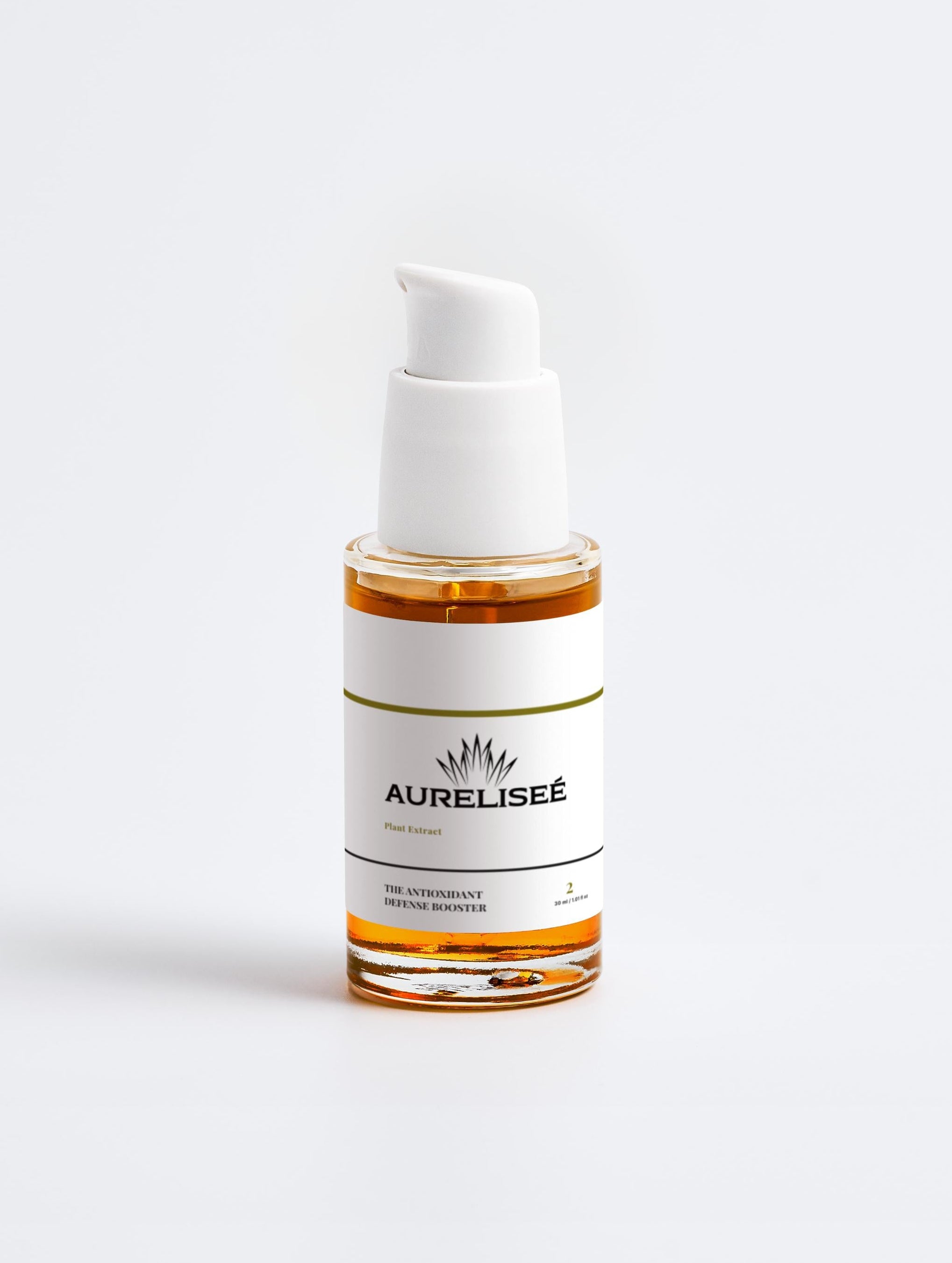 THE ANTIOXIDANT DEFENSE BOOSTER