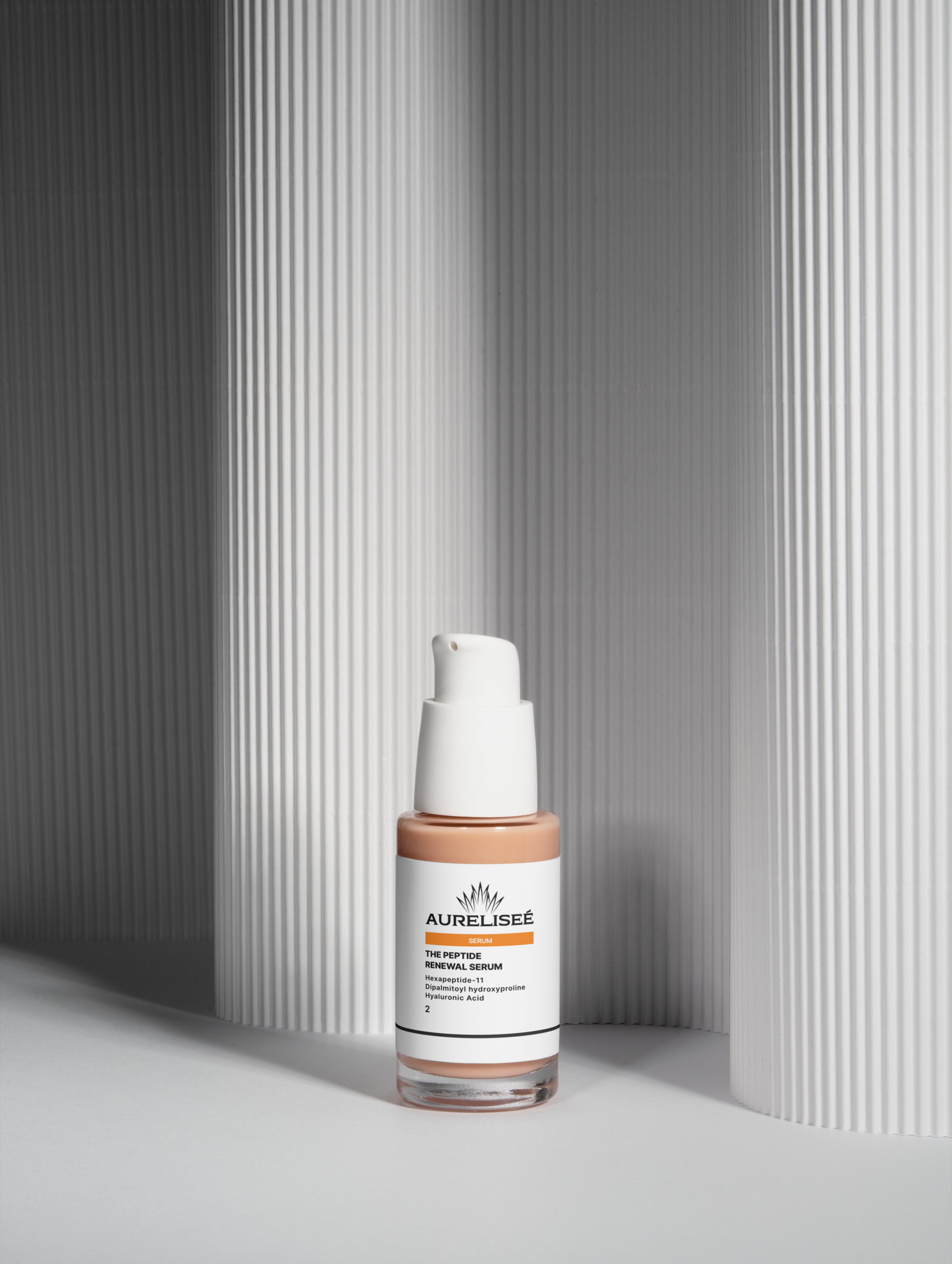 THE PEPTIDE RENEWAL SERUM